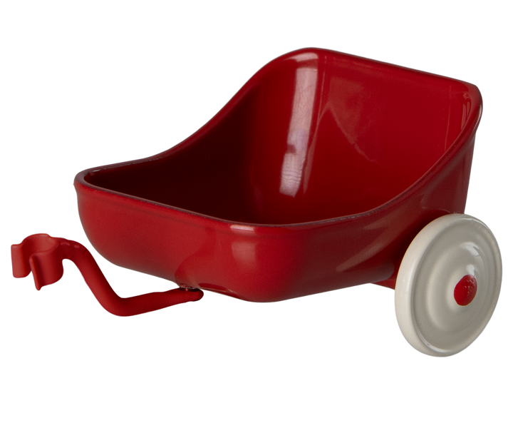 Maileg – Mouse Tricycle Hanger - Red - Mabel & Fox