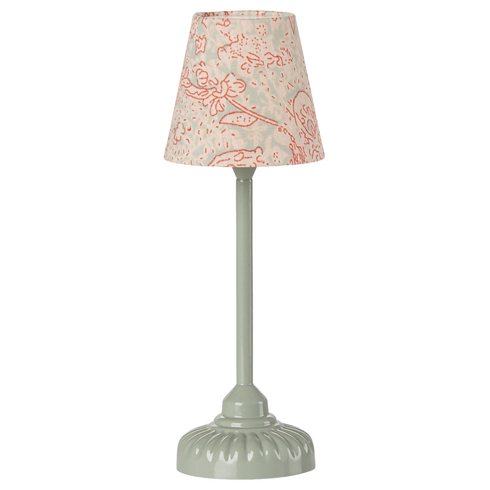 Maileg – Mouse Vintage Floor Lamp - Mabel & Fox