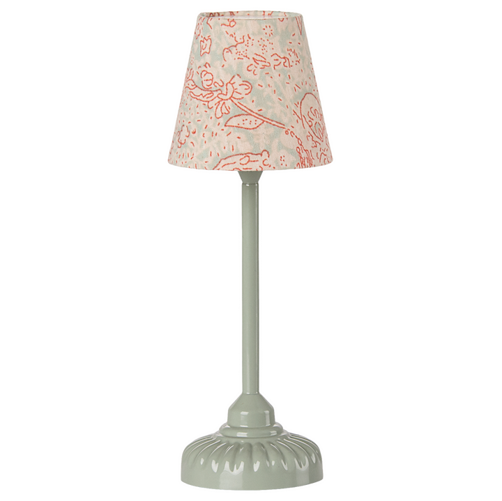 Maileg – Mouse Vintage Floor Lamp - Mabel & Fox