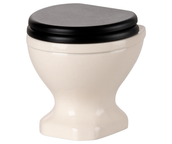 Maileg – Mouse WC - Off White - Mabel & Fox