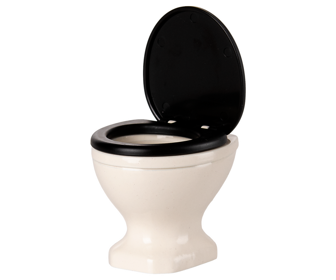 Maileg – Mouse WC - Off White - Mabel & Fox