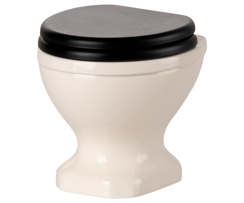 Maileg – Mouse WC - Off White - Mabel & Fox