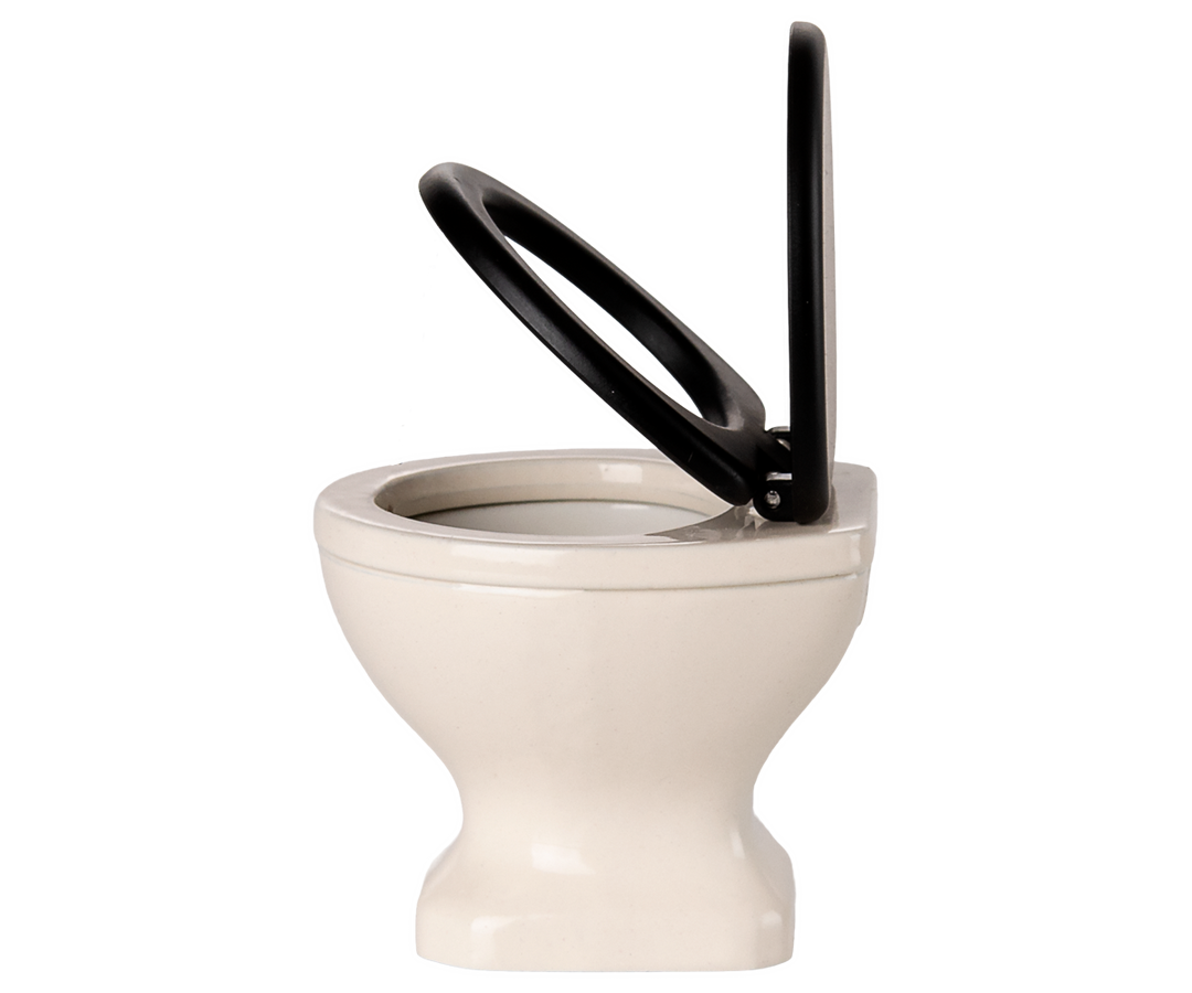 Maileg – Mouse WC - Off White - Mabel & Fox