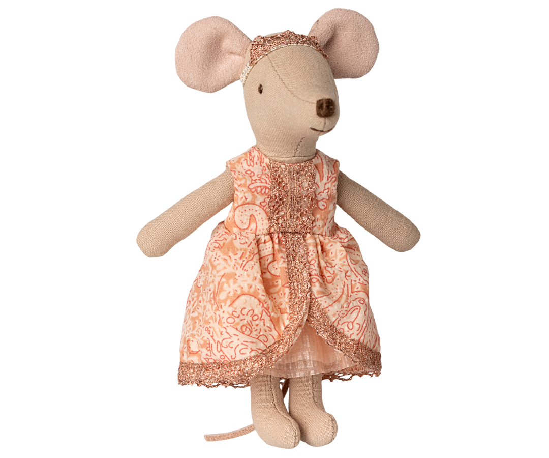 Maileg - Princess & The Pea Mouse - Big Sister - Mabel & Fox