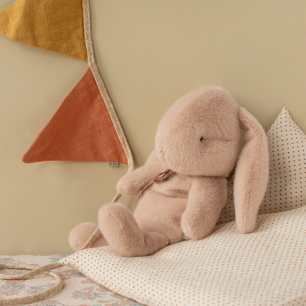 Maileg – Small Bunny Plush - Powder - Mabel & Fox