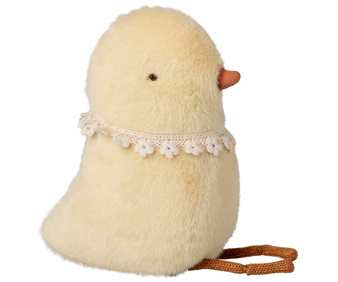 Maileg – Small Chicken Plush - Mabel & Fox