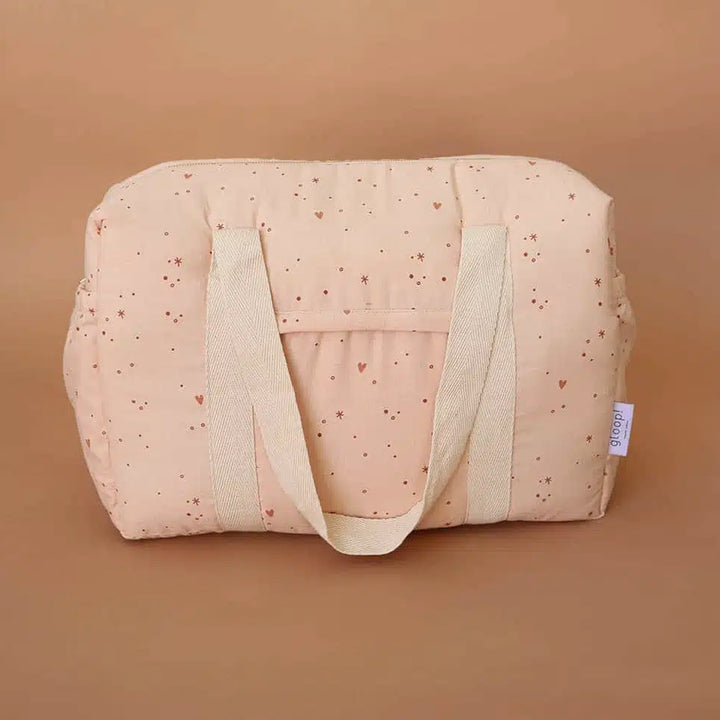 Gloop! - Baby Changing Bag  - Pink Sparkle