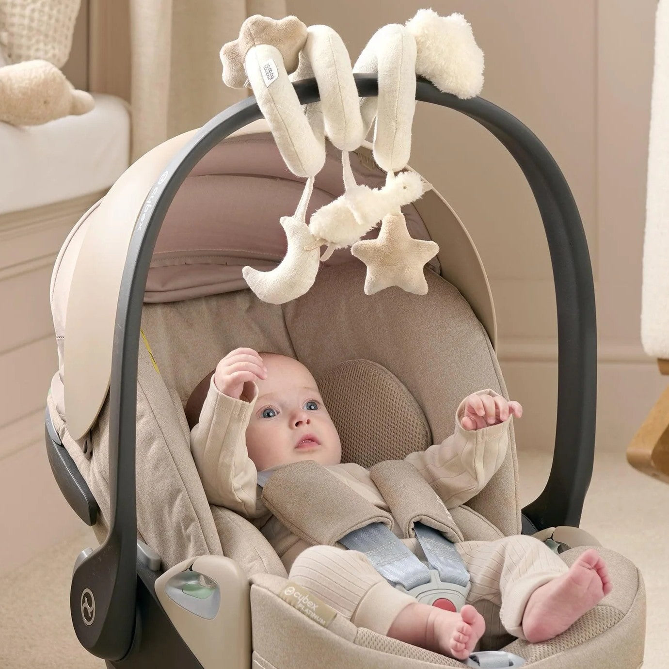 Toys for prams and car seats discount