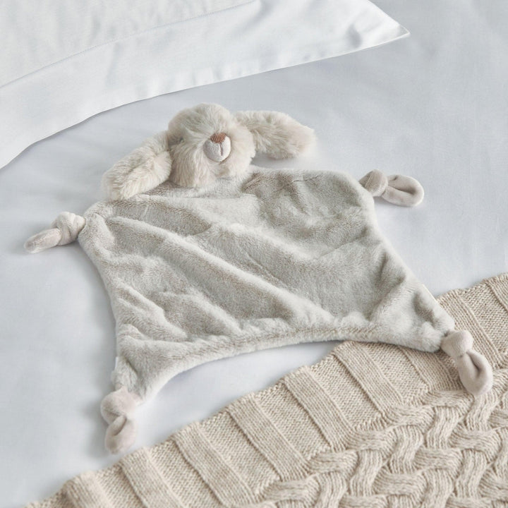 Mamas & Papas - Comforter - Grey Bunny - Mabel & Fox
