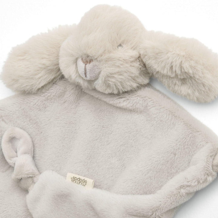 Mamas & Papas - Comforter - Grey Bunny - Mabel & Fox