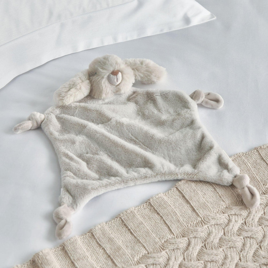 Mamas & Papas - Comforter - Grey Bunny - Mabel & Fox