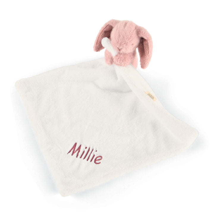 Mamas & Papas – Baby Comforter – Millie Bunny Pink