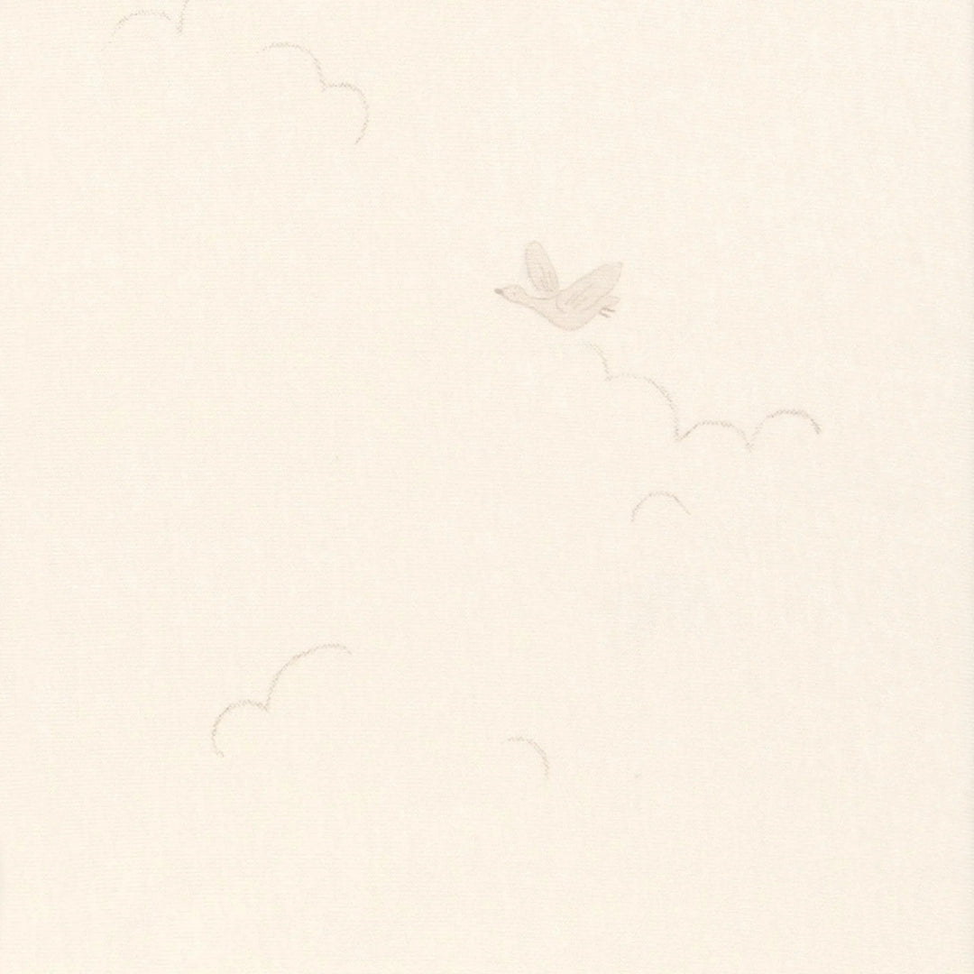 Mamas & Papas - Cotbed Fitted Sheets (2 Pack) - Welcome To The World Duckling - Mabel & Fox