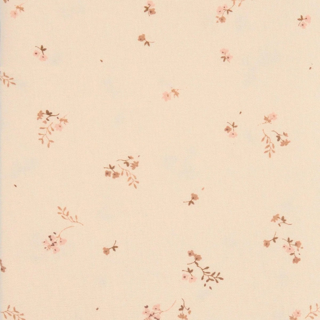 Mamas & Papas - Cotbed Fitted Sheets (2 Pack) – Welcome to the World Wildflower - Mabel & Fox