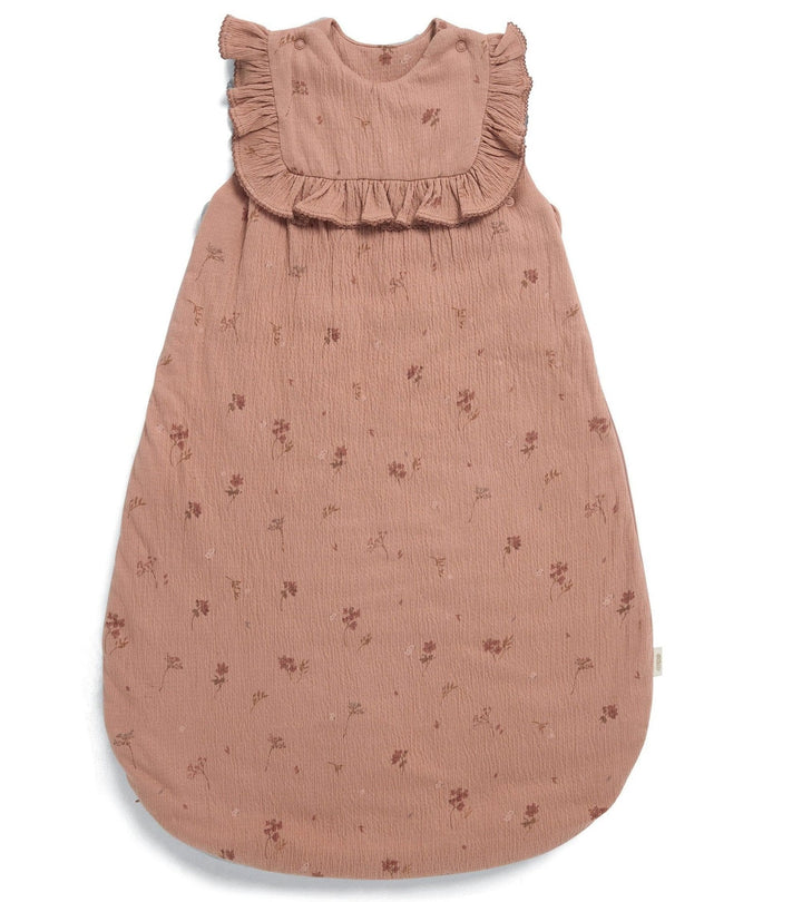 Mamas & Papas - Dreampod 0-6m 2.5 Tog - Welcome to the World Wildflower - Mabel & Fox