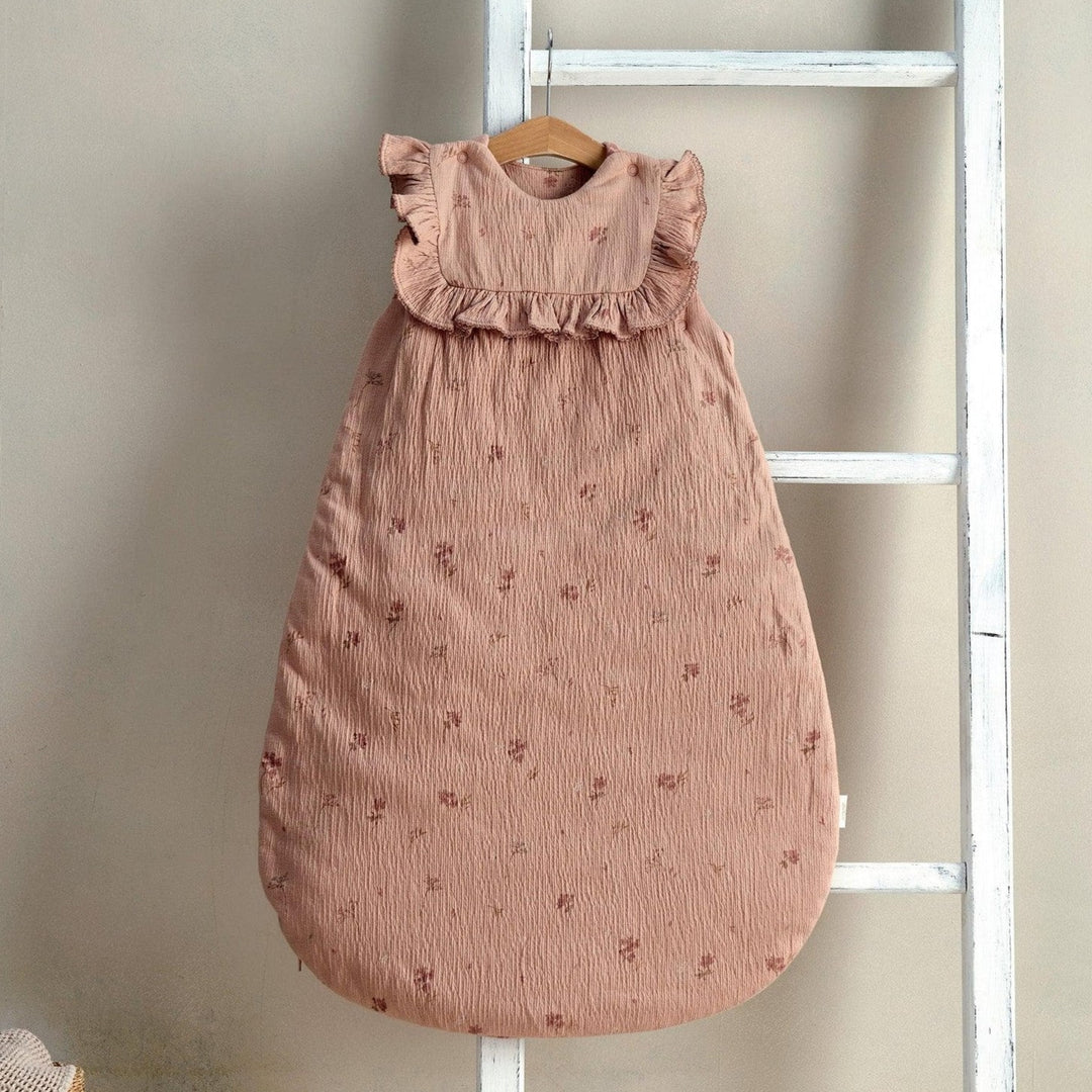 Mamas & Papas - Dreampod 0-6m 2.5 Tog - Welcome to the World Wildflower - Mabel & Fox