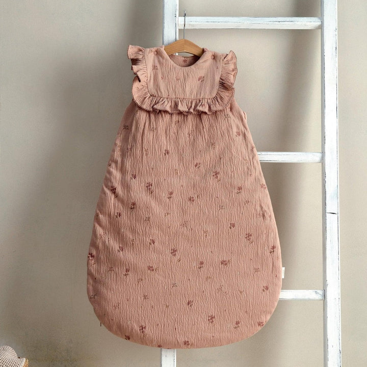 Mamas & Papas - Dreampod 0-6m 2.5 Tog - Welcome to the World Wildflower - Mabel & Fox