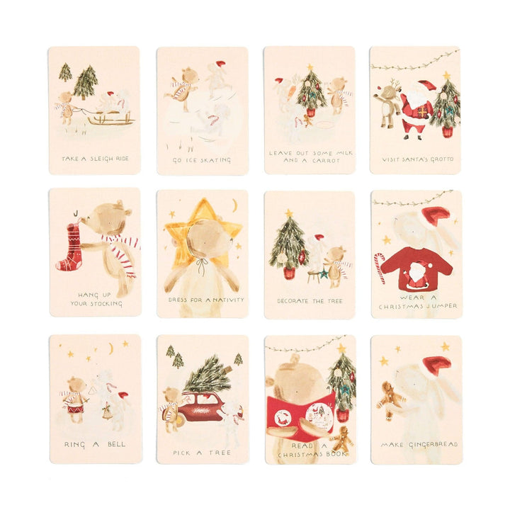 Mamas & Papas - Hanging Christmas Advent Calendar