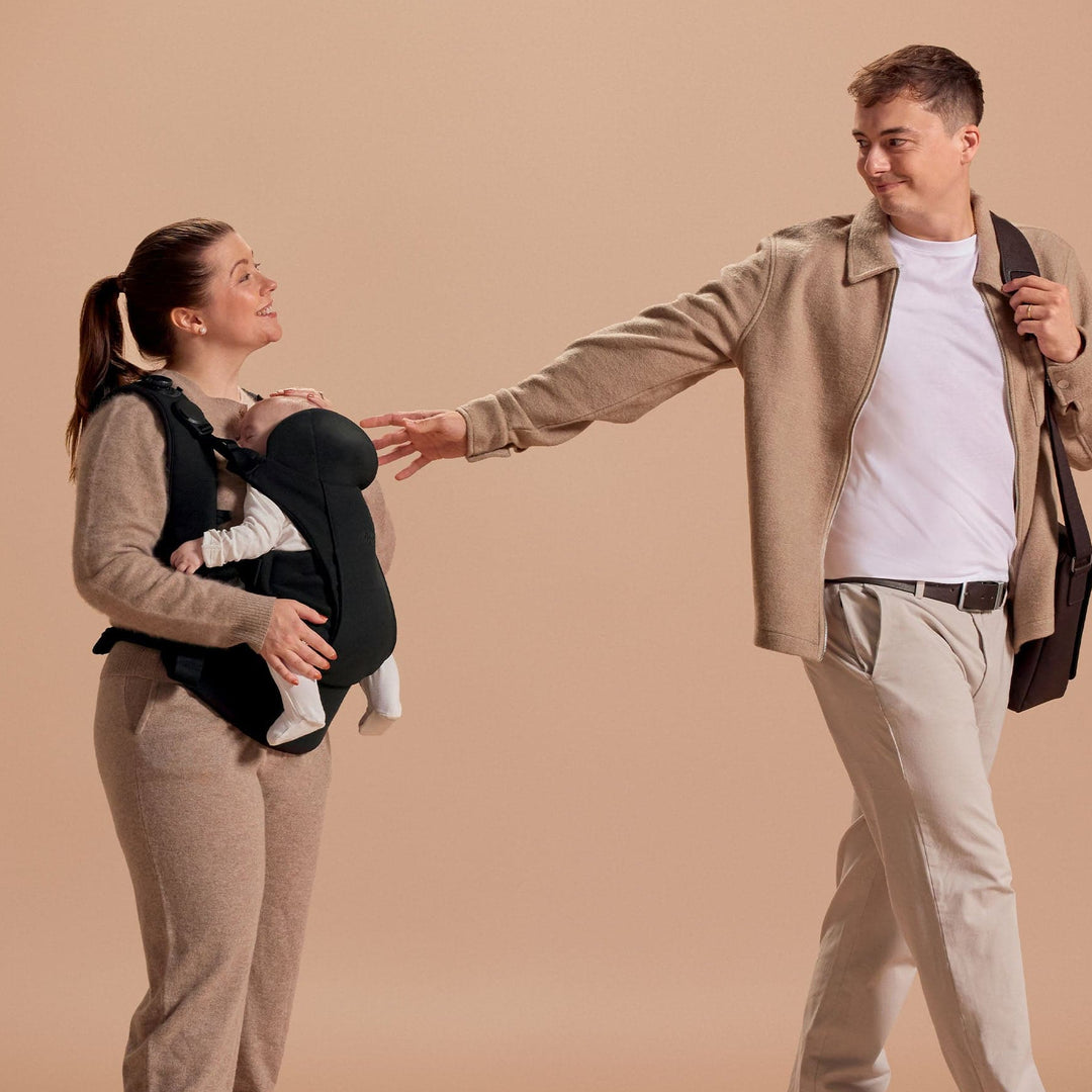 Mamas & Papas - Kudo Baby Carrier - Black - Mabel & Fox