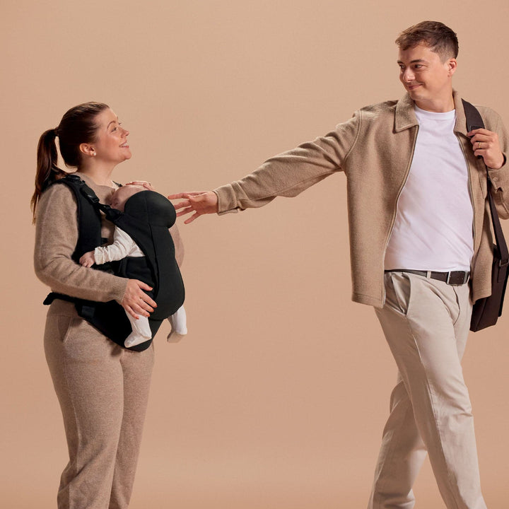 Mamas & Papas - Kudo Baby Carrier - Black - Mabel & Fox