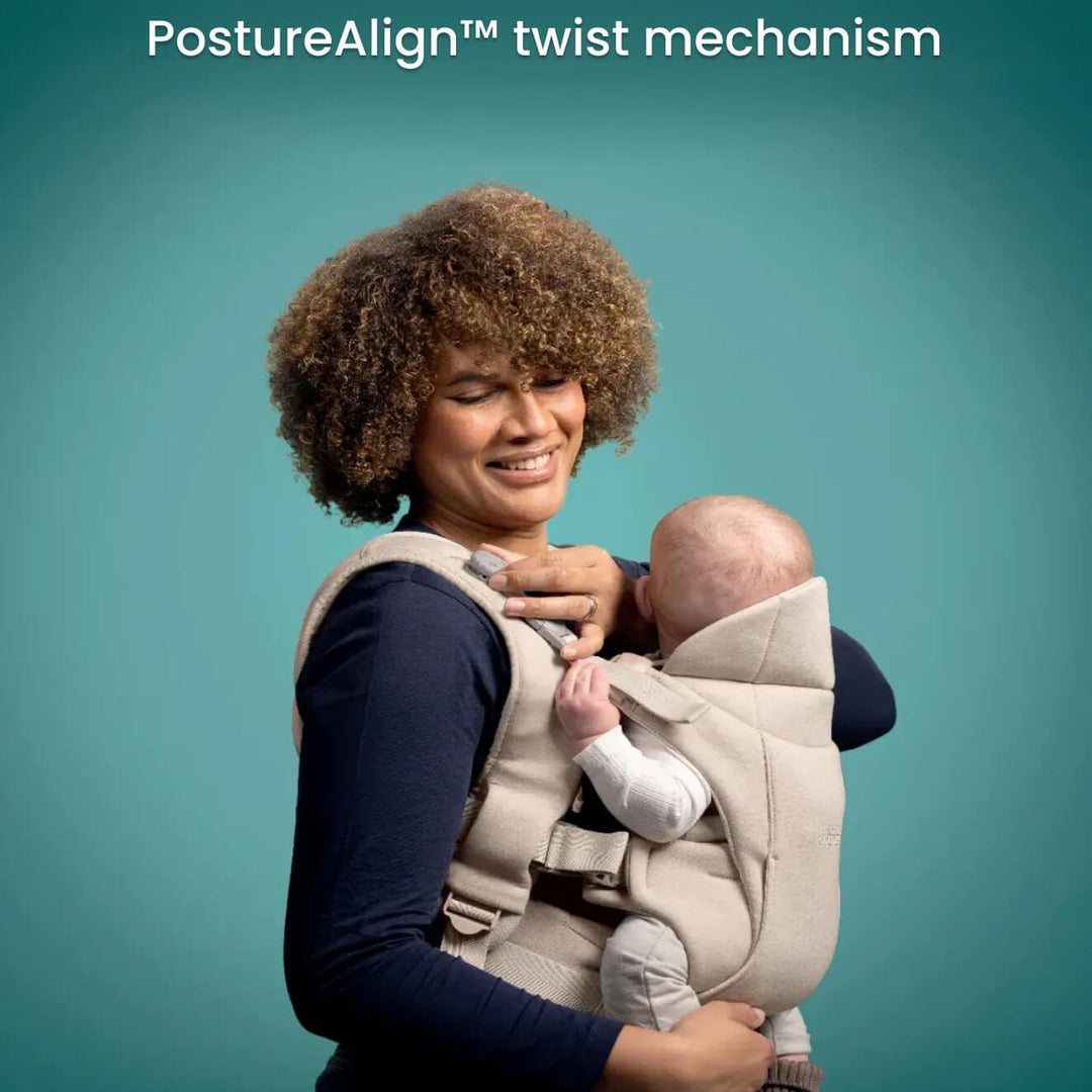 Mamas & Papas - Kudo Baby Carrier - Black - Mabel & Fox