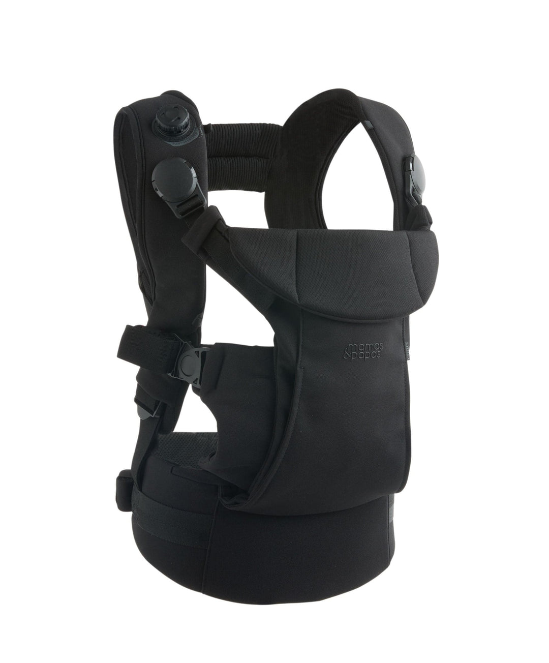 Mamas & Papas - Kudo Baby Carrier - Black - Mabel & Fox