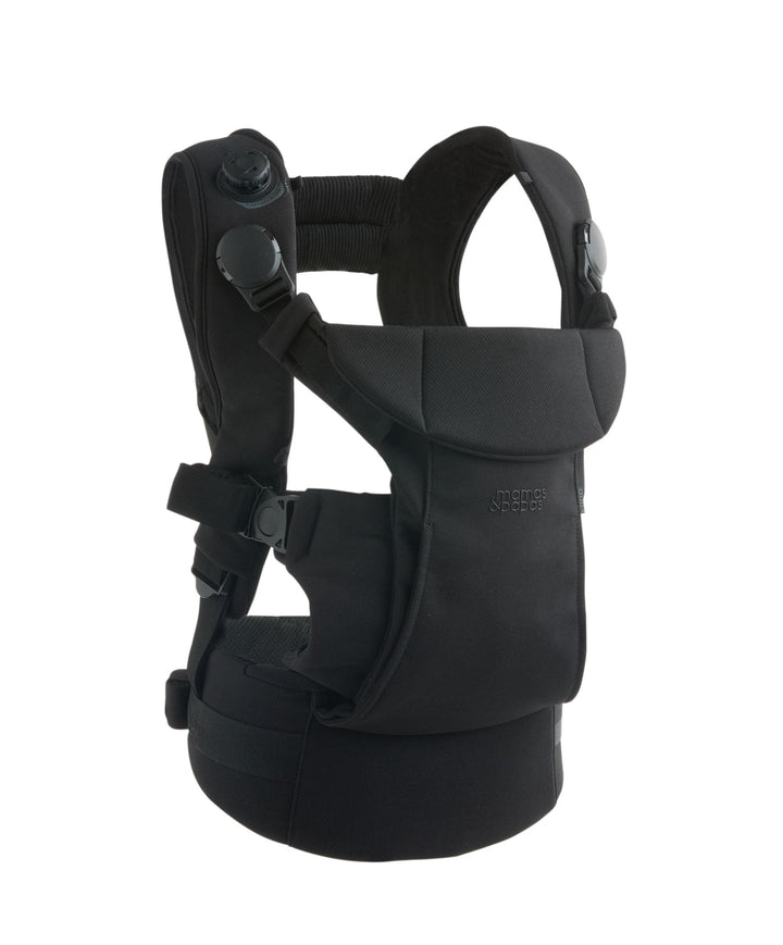 Mamas & Papas - Kudo Baby Carrier - Black - Mabel & Fox