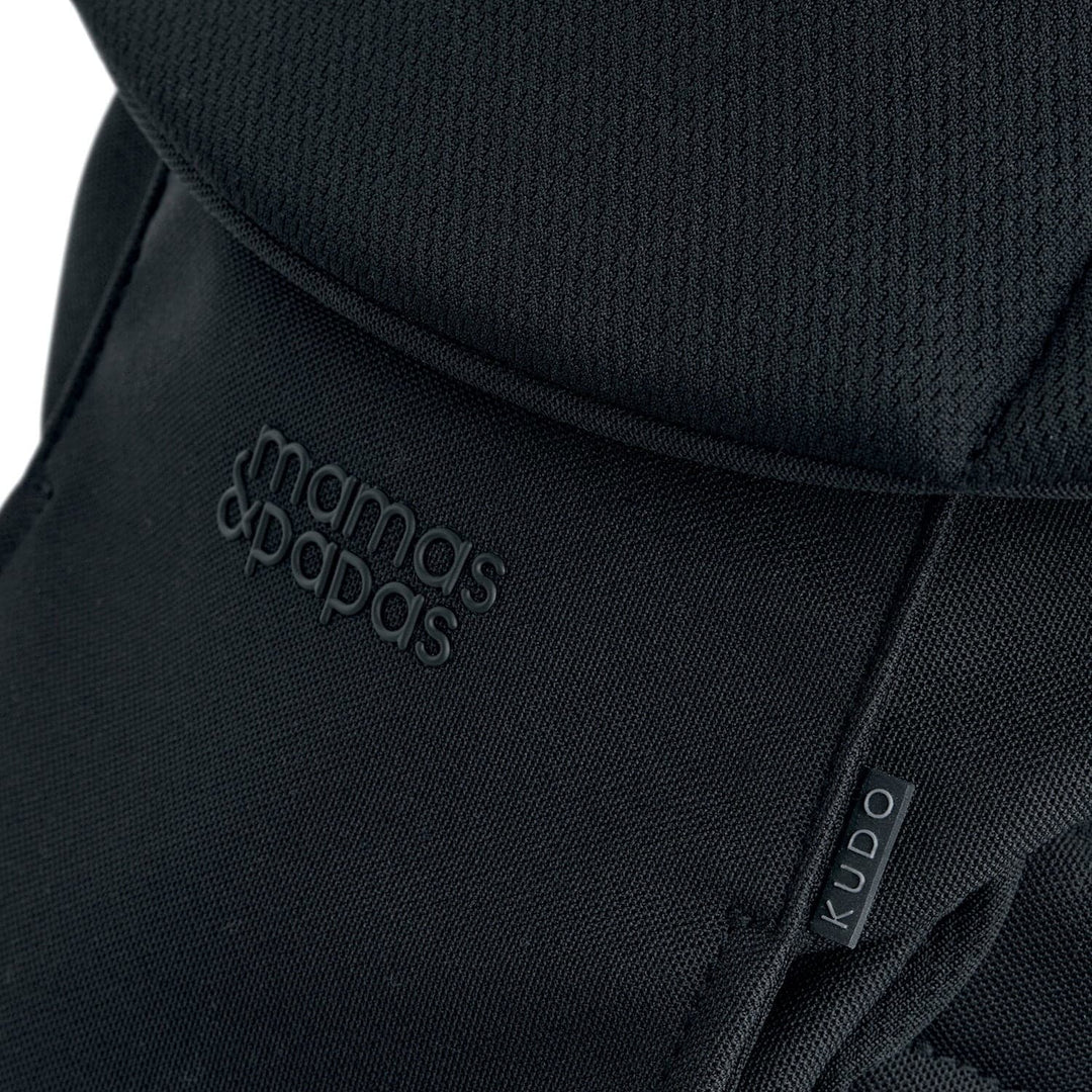 Mamas & Papas - Kudo Baby Carrier - Black - Mabel & Fox