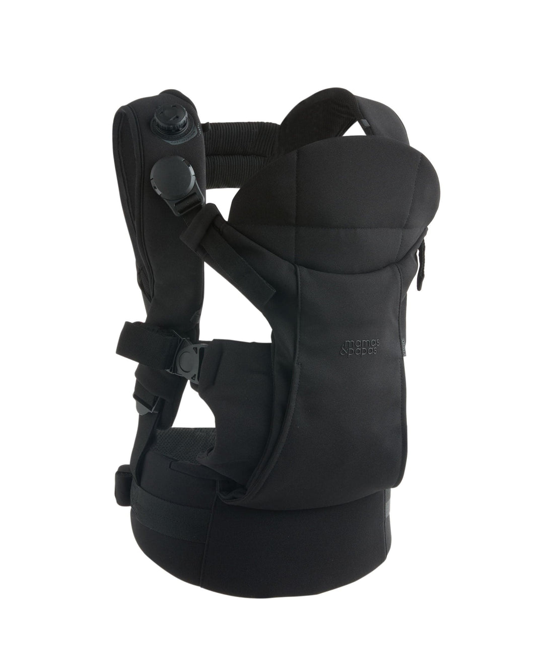 Mamas & Papas - Kudo Baby Carrier - Black - Mabel & Fox