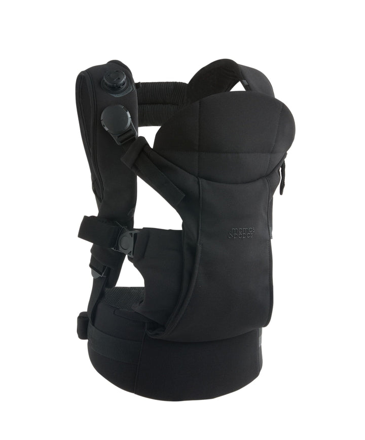 Mamas & Papas - Kudo Baby Carrier - Black - Mabel & Fox