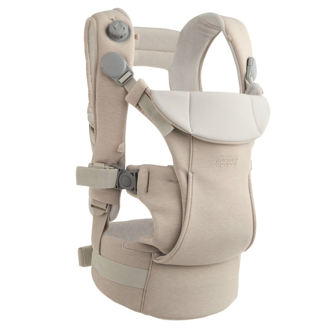Mamas & Papas - Kudo Baby Carrier - Cashmere - Mabel & Fox