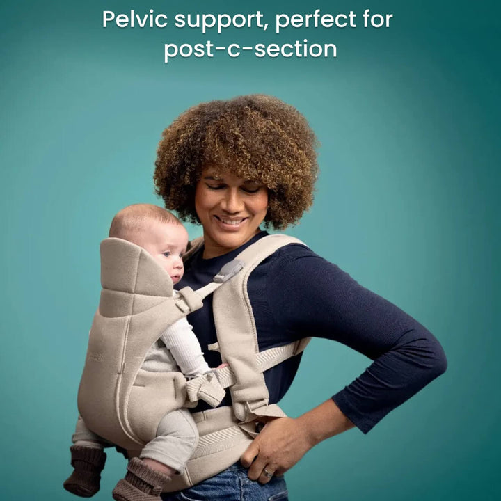 Mamas & Papas - Kudo Baby Carrier - Black - Mabel & Fox