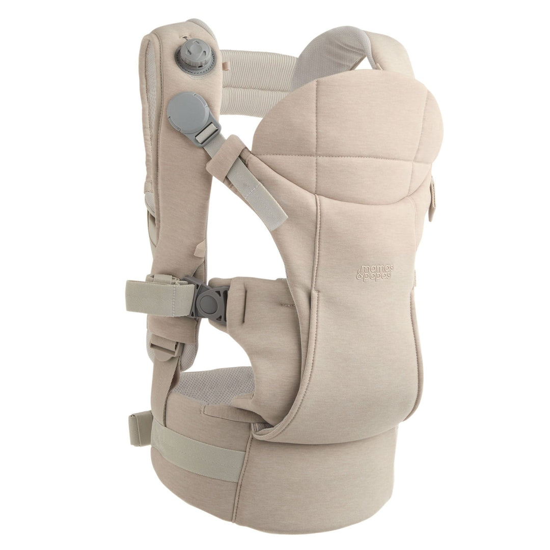 Mamas & Papas - Kudo Baby Carrier - Cashmere - Mabel & Fox