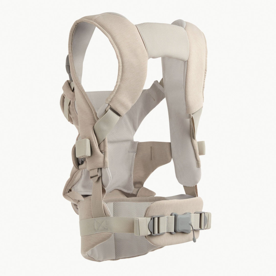 Mamas & Papas - Kudo Baby Carrier - Cashmere - Mabel & Fox