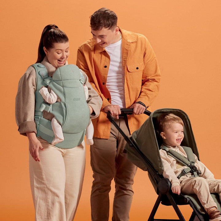 Mamas & Papas - Kudo Baby Carrier - Sage - Mabel & Fox