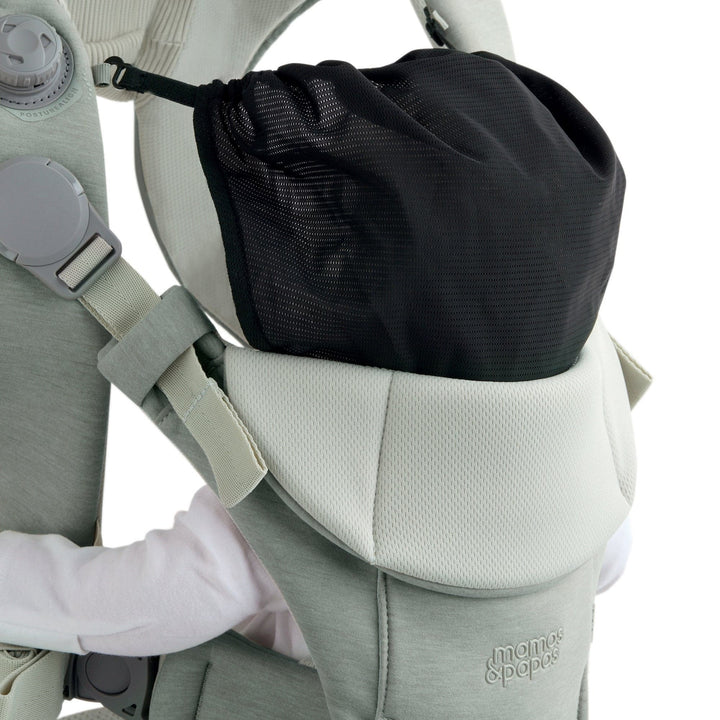 Mamas & Papas - Kudo Baby Carrier - Sage - Mabel & Fox