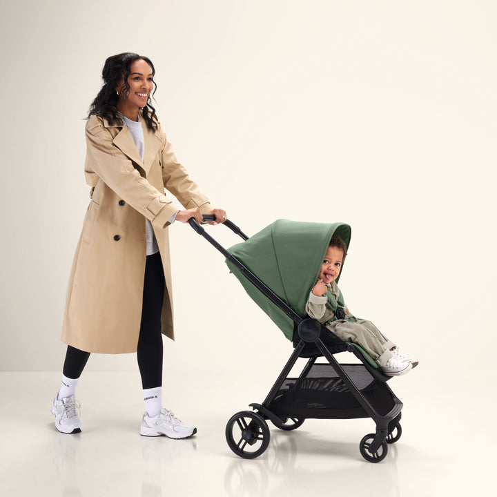 Mamas & Papas - Libro Stroller - Bay Green - Mabel & Fox