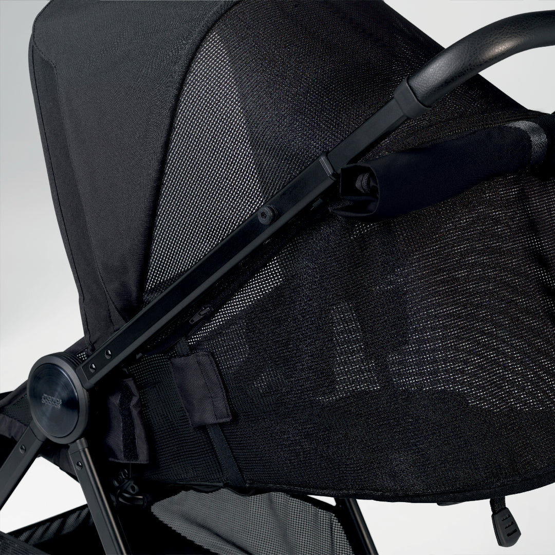 Mamas & Papas - Libro Stroller - Liquorice - Mabel & Fox
