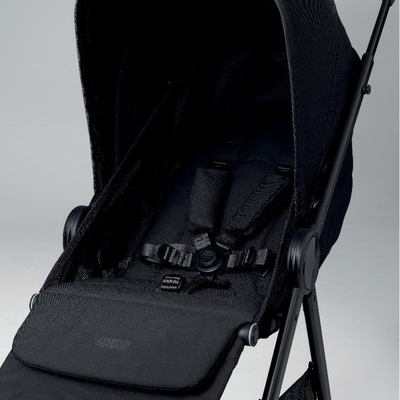 Mamas & Papas - Libro Stroller - Liquorice - Mabel & Fox