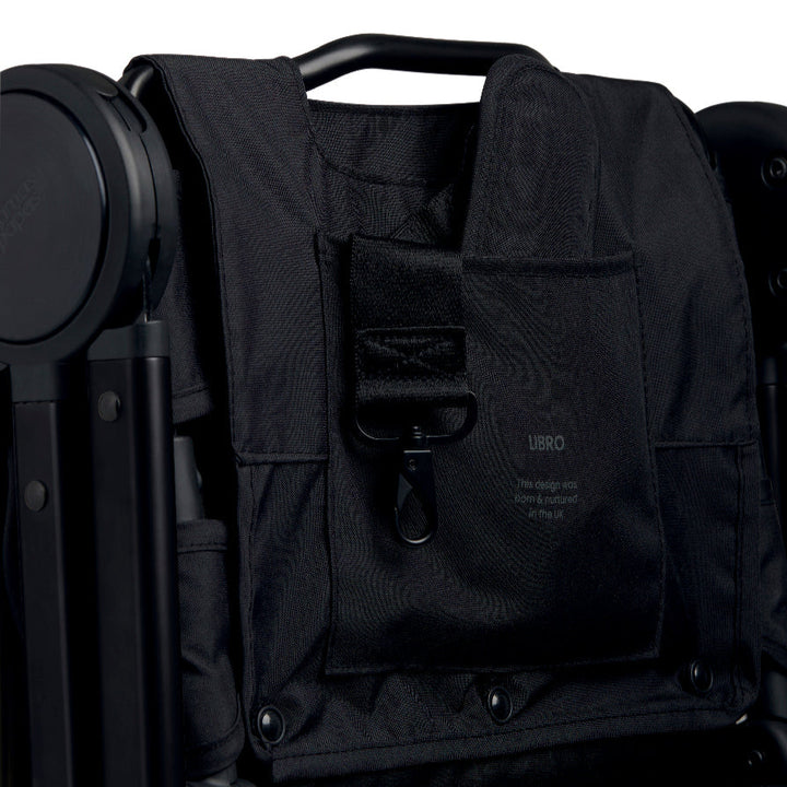 Mamas & Papas - Libro Stroller - Liquorice - Mabel & Fox