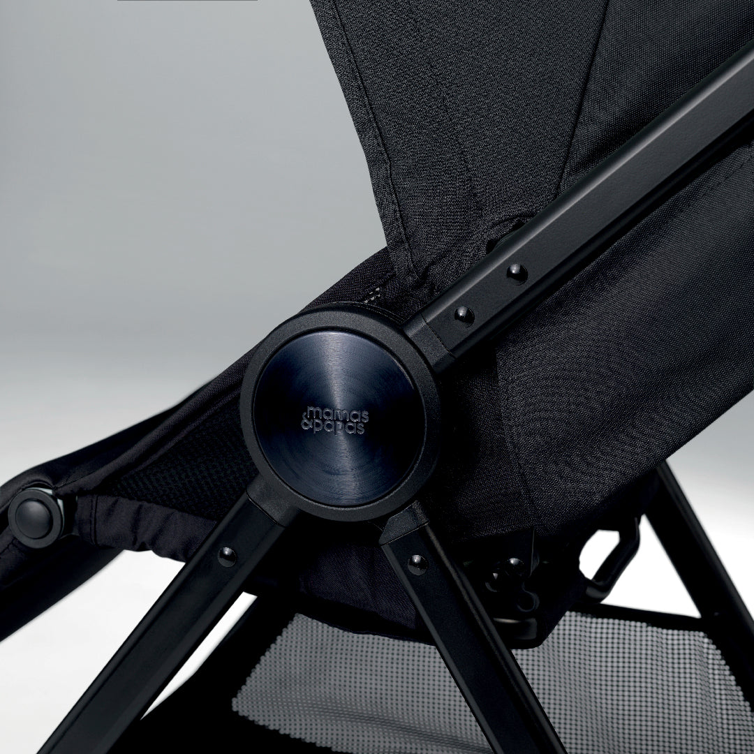 Mamas & Papas - Libro Stroller - Liquorice - Mabel & Fox