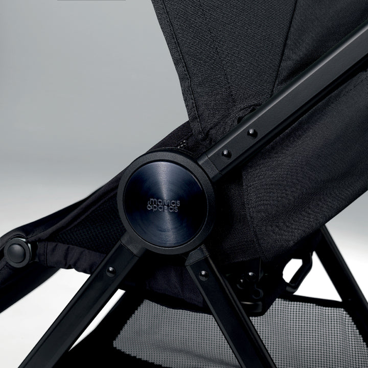 Mamas & Papas - Libro Stroller - Liquorice - Mabel & Fox