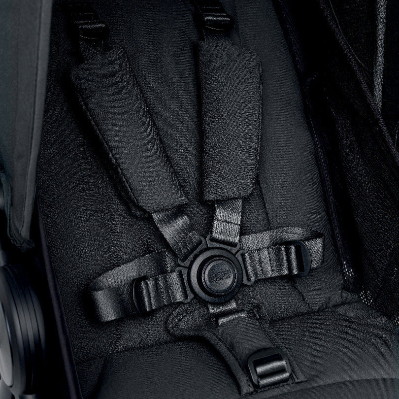 Mamas & Papas - Libro Stroller - Liquorice - Mabel & Fox