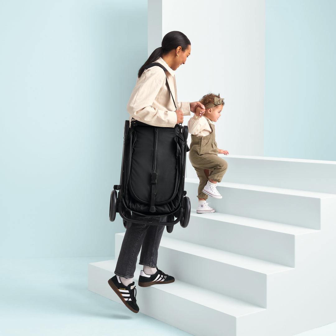 Mamas & Papas - Libro Stroller - Liquorice - Mabel & Fox