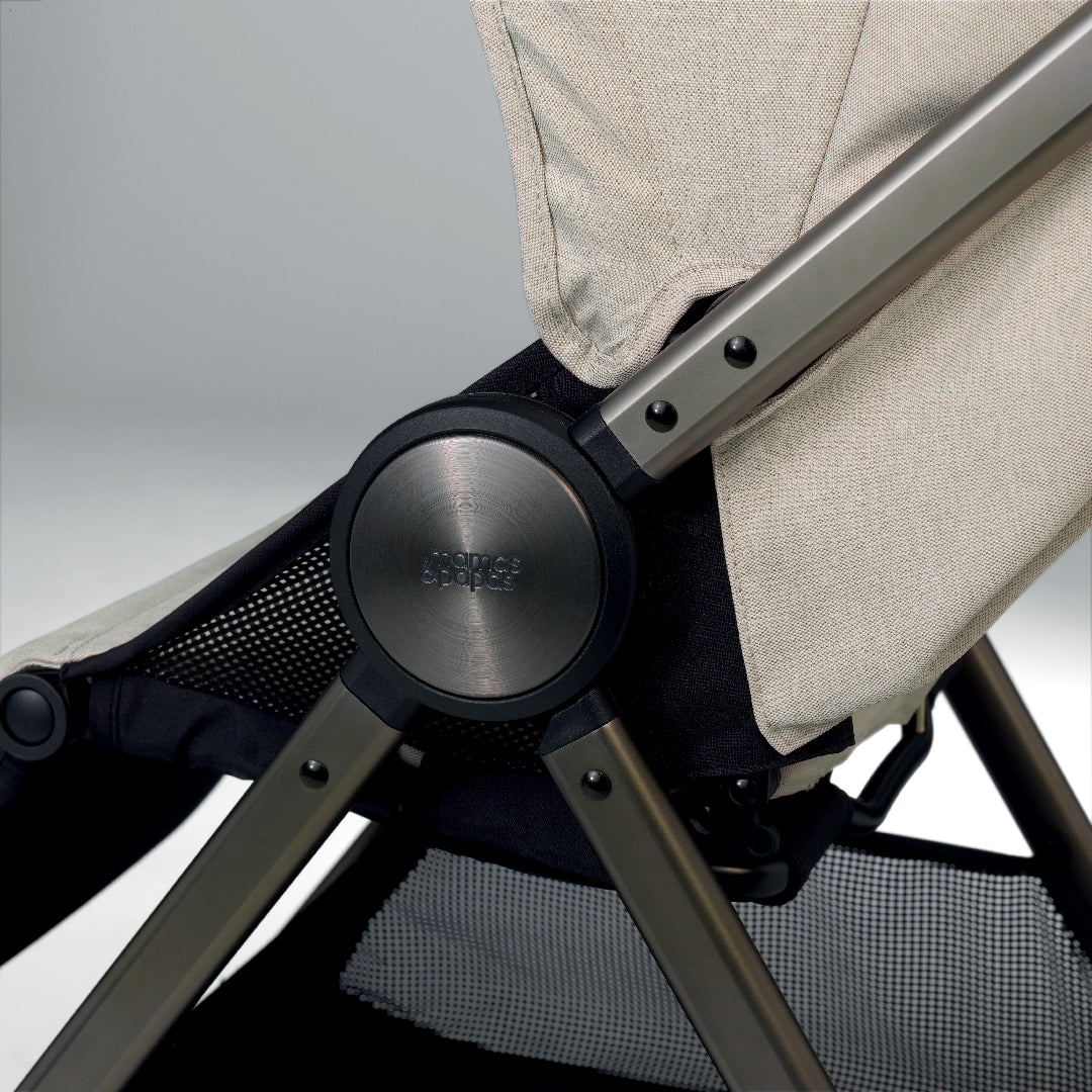 Mamas & Papas - Libro Stroller - Morell - Mabel & Fox