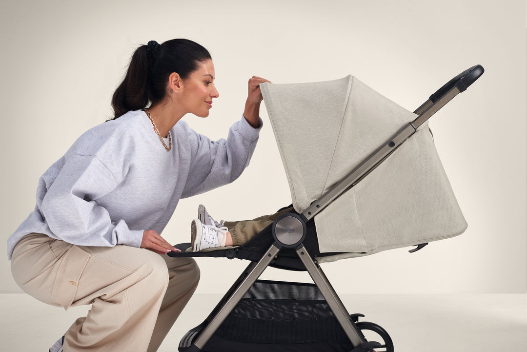 Mamas & Papas - Libro Stroller - Morell - Mabel & Fox