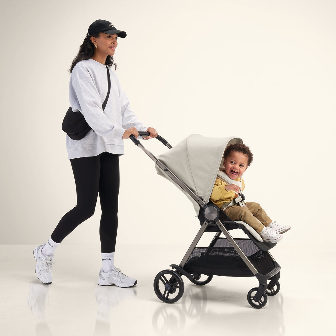 Mamas & Papas - Libro Stroller - Morell - Mabel & Fox