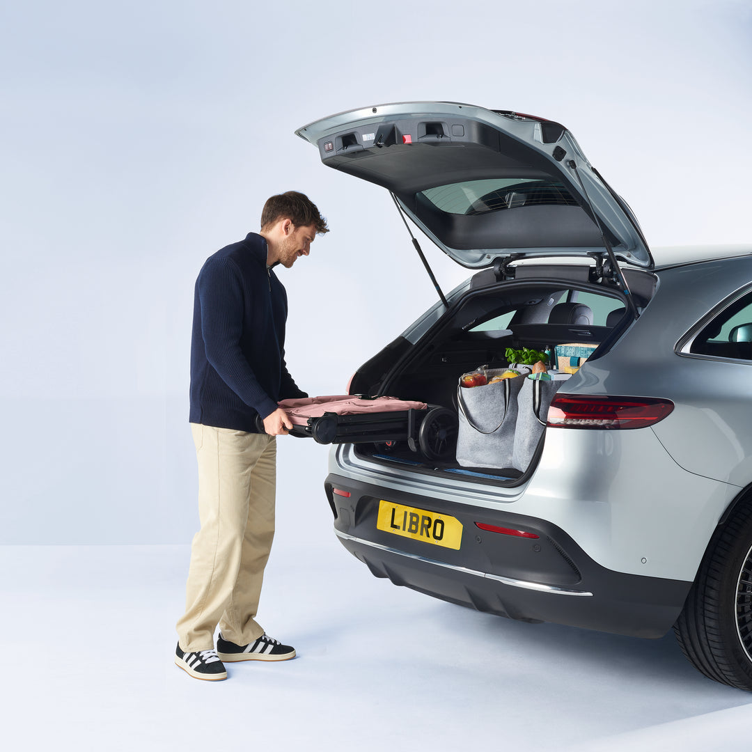 Mamas & Papas - Libro Stroller - Peony Pink - Mabel & Fox