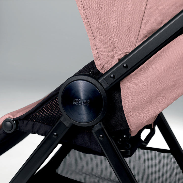 Mamas & Papas - Libro Stroller - Peony Pink - Mabel & Fox