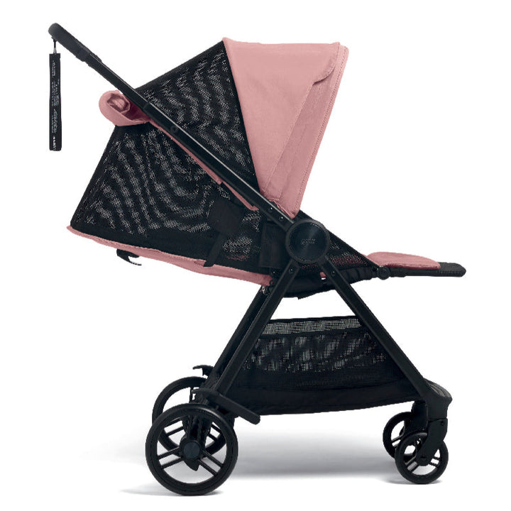 Mamas & Papas - Libro Stroller - Peony Pink - Mabel & Fox